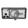 Urban Armor Gear 114527113136 custodia per cellulare 16 cm (6.3") Cover Cenere, Titanio