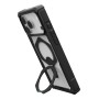 Urban Armor Gear 11452811404G custodia per cellulare 17,5 cm (6.9") Cover Nero, Trasparente