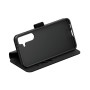 PanzerGlass CARE Feature Wallet Case w. Kickstand Samsung S23 FE custodia per cellulare Cover Nero (1169)