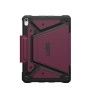 Urban Armor Gear Metropolis SE 124473119049 custodia per tablet 27,9 cm (11") Custodia a libro Bordeaux