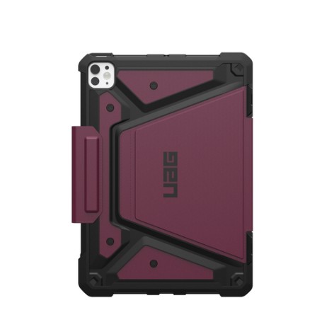 Urban Armor Gear Metropolis SE 124475119049 custodia per tablet 27,9 cm (11") Custodia a libro Bordeaux