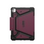 Urban Armor Gear Metropolis SE 124475119049 custodia per tablet 27,9 cm (11") Custodia a libro Bordeaux