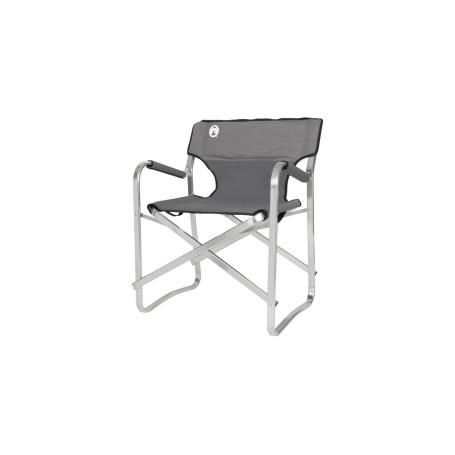 Aluminium Deck Chair 2000038337 (grau/silber)