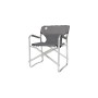 Aluminium Deck Chair 2000038337 (grau/silber)