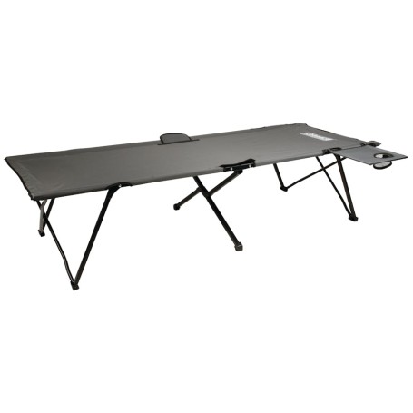 Packaway Campingliege, Stahl 2176135 (dunkelgrau, Modell 2023)