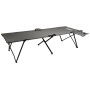 Packaway Campingliege, Stahl 2176135 (dunkelgrau, Modell 2023)