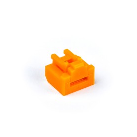 Smartkeeper NL03P2OR clip sicura Bloccaporte RJ-45 Arancione 100 pz