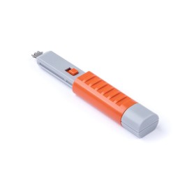 Smartkeeper U03OR clip sicura Chiave bloccaporta DVI, RJ-45, USB tipo A Arancione 1 pz