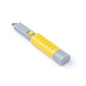 Smartkeeper U03YL clip sicura Chiave bloccaporta Giallo 1 pz