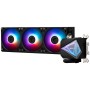 MSI MAG Coreliquid I360 Case per computer Raffreddatore di liquidi tutto in uno 12 cm Nero 1 pz (306-7ZW8A11-C24)