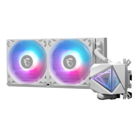 MSI MAG Coreliquid I240 Processore Kit di raffreddamento a liquido 12 cm Bianco 1 pz (306-7ZW7A21-C24)