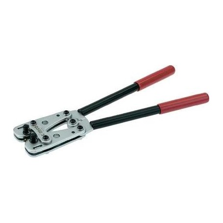 Cimco Presszange Rohrkabelschuhe 6 bis 50 mm² 101882 (101882)