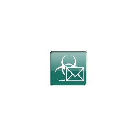 Kaspersky Lab Security for Mail Server, 250-499U, 3Y, RNW 3 anno/i (KL4313XATTR)