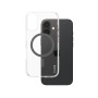 PanzerGlass CARE by PG BLK MagSafe iPhone16 6.1 Pellicola proteggischermo trasparente Apple 1 pz (1345)