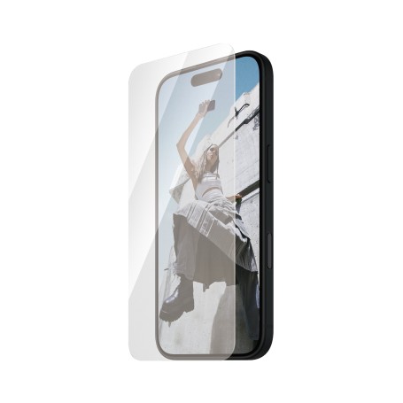 PanzerGlass SAFE by PG Scrn iPhone 16 6.1Inch UWF Pellicola proteggischermo trasparente Apple 1 pz (SAFE95875)