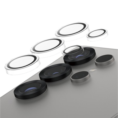 PanzerGlass SARRITRG38488 protezione per lo schermo e il retro dei telefoni cellulari Pellicola proteggischermo trasparente Sams