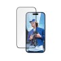 PanzerGlass Ceramic Pellicola in Vetro Temperato iPhone 16 | 15 | Ultra-Wide Fit (2853)
