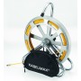 Cimco 141802 estrattore/alimentatore di cavo Argento