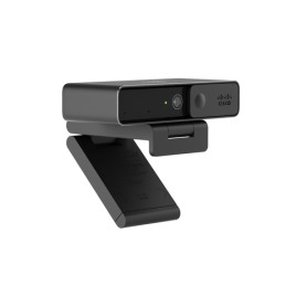 Cisco CD-DSKCAM-C-WW webcam 13 MP 3840 x 2160 Pixel USB-C Nero