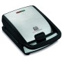 Tefal Snack Collection SW 852 D tostiera 700 W Nero, Acciaio inossidabile (SW852D) (SW 852D)