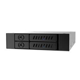 Chieftec CMR-225 pannello drive bay Pannello portante Nero (CMR-225)