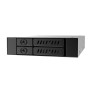Chieftec CMR-225 pannello drive bay Pannello portante Nero (CMR-225)