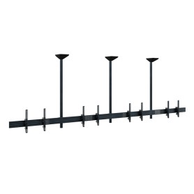 Hagor 3314 Supporti a parete per TV 165,1 cm (65") Soffitto Nero