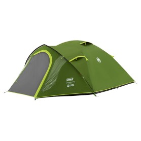 Kuppelzelt Darwin 3 Plus BlackOut (dunkelgrn/hellgrn, mit Tunnelvorbau, Modell 2025) (2209416)
