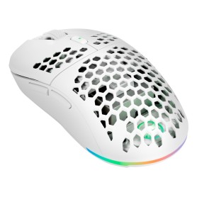 GAMIAC PX71 mouse Gaming Ambidestro RF Wireless + USB Type-A Ottico 16000 DPI (GAMO-PX71L07.21)