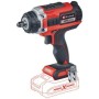 Professional Akku-Schlagschrauber IMPAXXO 18/400, 1/2", 18Volt (rot/schwarz, ohne Akku und Ladegert) (4510070)
