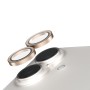 PanzerGlass SAFE by PG Cam Gold iPhone 16 6.1/6.7 Pellicola proteggischermo trasparente Apple 1 pz (SAFE95894)