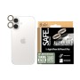 PanzerGlass SAFE by PG Cam Gold iPhone 16 6.1/6.7 Pellicola proteggischermo trasparente Apple 1 pz (SAFE95894)