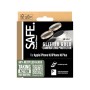 PanzerGlass SAFE by PG Cam Gold iPhone 16 6.1/6.7 Pellicola proteggischermo trasparente Apple 1 pz (SAFE95894)