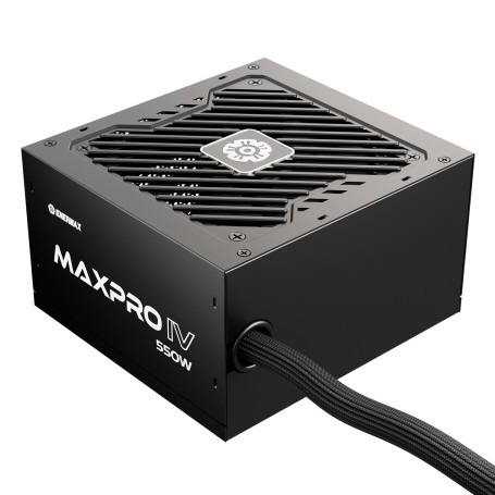 MAXPRO IV EMP550W (schwarz, 2x PCIe, 550 Watt)
