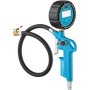 Reifenfll-Messgert 9041D-1, digital (blau/schwarz, Messbereich bis 12 bar)