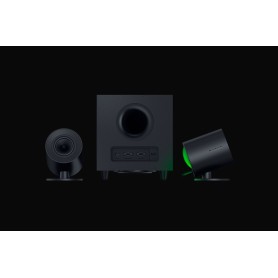 Razer Nommo V2 Range completo Nero Con cavo e senza cavo (RZ05-04750100-R3G1)