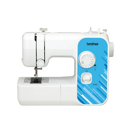 Brother X14S macchina da cucito Macchina da cucire manuale Meccanico (X14SVM1)
