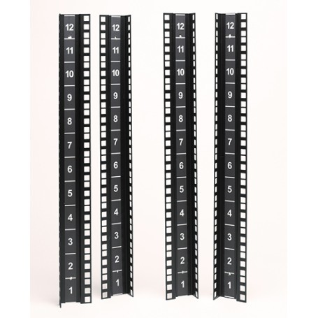 APC AR4000MV12U kit di fissaggio Nero (AR40000MV12U)