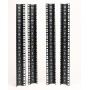 APC AR4000MV12U kit di fissaggio Nero (AR40000MV12U)