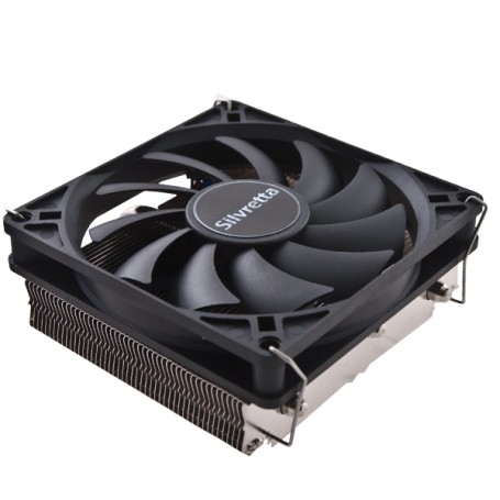 Alpenföhn 84000000096 ventola per PC Processore Refrigeratore 9,2 cm Nero (84000000096)