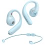 Soundcore AeroFit Pro Auricolare Wireless A clip Chiamate/Musica/Sport/Tutti i giorni Bluetooth Colore acqua (A3871G61)