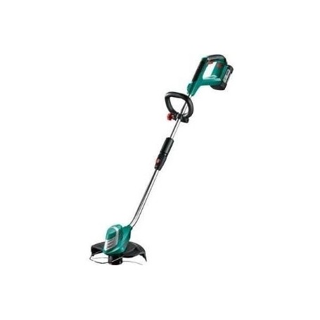 Akku-Rasentrimmer AdvancedGrassCut 36, 36Volt (grn/schwarz, Li-Ionen Akku 2,0Ah) (0600878N03)