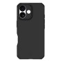 Mobilis 066096 custodia per cellulare 16 cm (6.3") Cover Nero