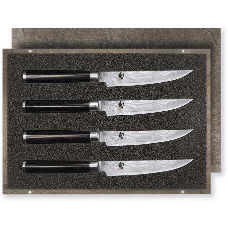 kai DMS-400 posata da cucina e set di coltelli 4 pz Astuccio per set di coltelli/coltelleria (KAI DMS400)