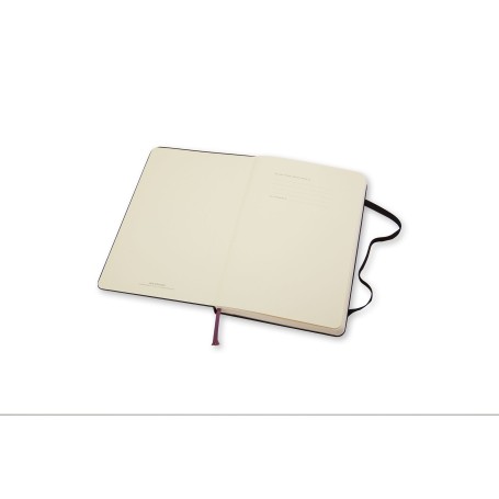 Moleskine QP062 quaderno per scrivere A5 240 fogli Nero (QP062)