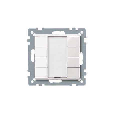 Merten 627860 interruttore elettrico Bianco (627860)