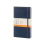 Moleskine Classic quaderno per scrivere 240 fogli Blu (QP060B20)