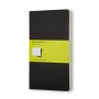 Moleskine Cahier quaderno per scrivere 64 fogli Nero (QP313)