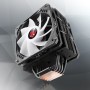 RAIJINTEK ELEOS 12 DUO RBW Processore Kit di raffreddamento a liquido 12 cm Nero 2 pz (0R10B00221)