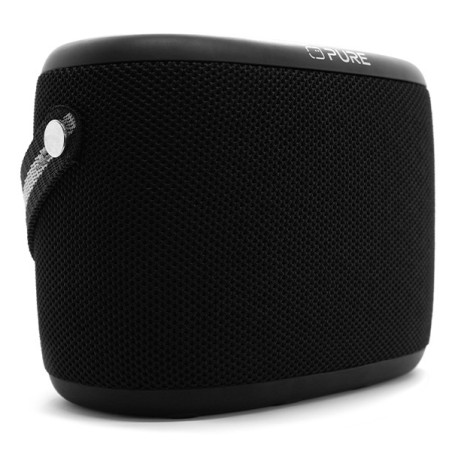Pure Woodland Portatile Nero (253344)